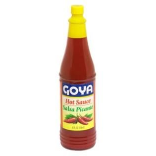 Goya Hot Sauce, 6 fl oz (178 ml)   Food & Grocery   General Grocery