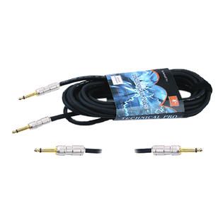 Technical Pro 50 .25 in. to .25 in. Speaker Cables