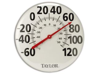 Metal Dial Thermometer