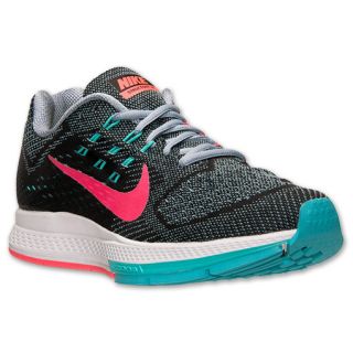 Womens Nike Zoom Structure 18 Running Shoes   683737 001