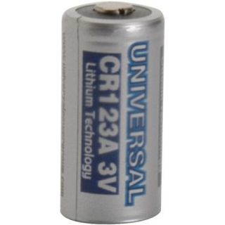 UPG CR123A Lithium Batteries