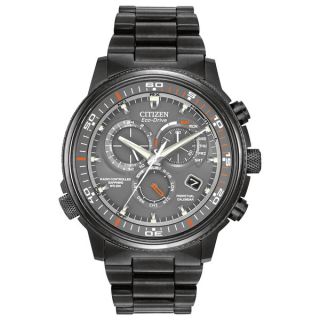 Citizen Mens AT4117 56H Eco Drive Nighthawk AT Watch   17716431