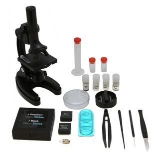 Vivitar  VIV MIC 2 300x/600x/1200x 40pc Microscope Set