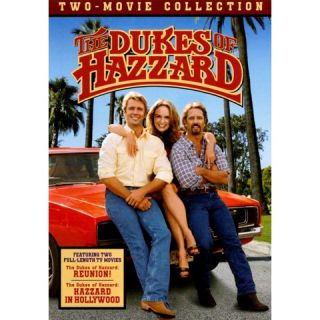 The Dukes of Hazzard Two Movie Collection (2 Discs)