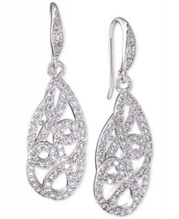 Carolee Teardrop Earrings   Jewelry & Watches