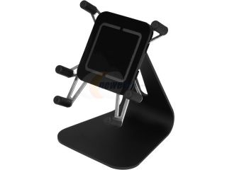 Open Box: Luxa2 Black H1 Premium Universal Stand LH0014 A