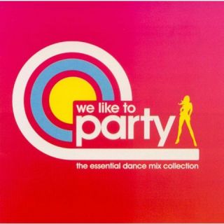 We Like to Party (CD & DVD)