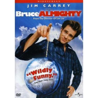Bruce Almighty (Widescreen)