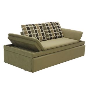 LifeStyle Solutions Serta Daybed with Trundle