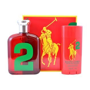 The Big Pony Collection # 2 by Ralph Lauren for Men   2 Pc Gift Set 4