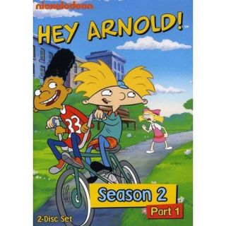 Hey Arnold!: Season 2, Part 1 (Full Frame)