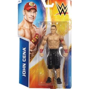 WWE John Cena   WWE Series 52 Toy Wrestling Action Figure   Toys
