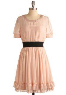 Sociable Outing Dress  Mod Retro Vintage Solid Dresses