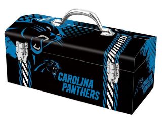 SAINTY 79 305 Carolina Panthers(TM) 16" Tool Box