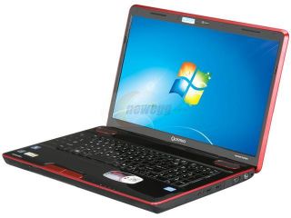 Refurbished: TOSHIBA Laptop Qosmio X505 Q8102XB Intel Core i7 2630QM (2.00 GHz) 6 GB Memory 640GB HDD NVIDIA GeForce GTX 460M 18.4" Windows 7 Home Premium 64 Bit