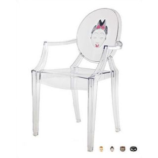 Kartell Louis Ghost Theme Chair