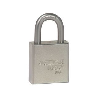 Steel Padlocks (Square Bodied)   5 pin tumbler security padlock keyed