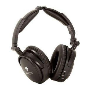 Able Planet NC190BMT Noise Cancelling Headphones Black Bl