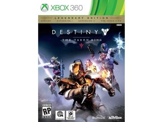 Destiny: The Taken King   Xbox 360