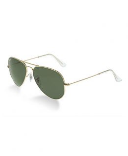 Ray Ban Sunglasses, RB3025 58 AVIATOR   Sunglasses by Sunglass Hut