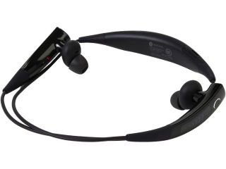 Samsung Gear (SM R130NZKSXAR) Circle Bluetooth Smart Earbuds (Black)