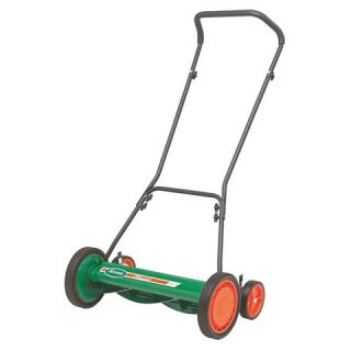 Scotts Classic 20 Inch Reel Lawn Mower