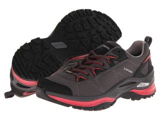 lowa ferrox gtx lo ws anthracite red