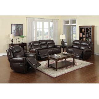 Beverly Fine Furniture Toledo Living Room Collection