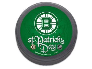 Boston Bruins Official NHL Official Size Hockey Puck by Wincraft