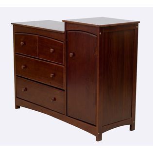 Dream On Me Providence Chest Combo   Baby   Baby Furniture   Dressers