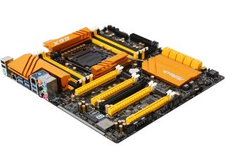 Open Box: ASRock X99 OC Formula LGA 2011 v3 Intel X99 SATA 6Gb/s USB 3.0 Extended ATX Intel Motherboard
