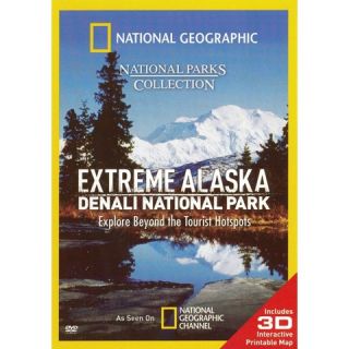 National Geographic: Extreme Alaska   Denali National Park