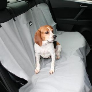 Animal Planet Bench Car Seat Cover Grey