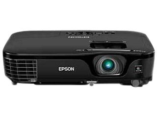 Refurbished: EPSON EX5210 1024 x 768 2800 Lumens 3LCD Multimedia Projector 3000:1