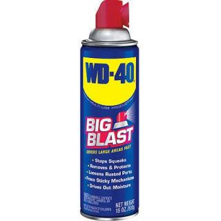 WD 40 Big Blast, 18 oz