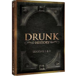 Drunk History: Seasons 1 & 2 (Limited Edition)