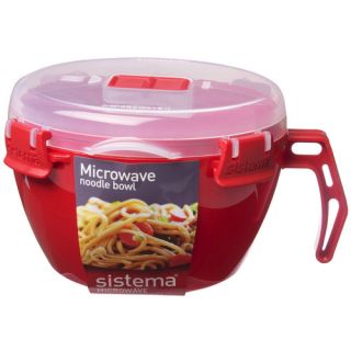 Sistema USA Microwavable Noodle Bowl