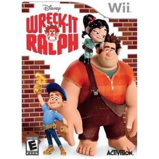 Wreck It Ralph (Wii)
