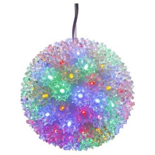 150Lt x 10 LED Starlight Sphere   Multicolored