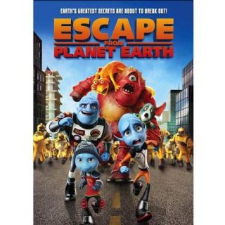 Escape From Planet Earth (Widescreen)