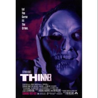 Stephen King's Thinner Movie Poster (11 x 17)