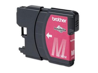 BROTHER BR MFC 6490CW, 1 SD YLD BLACK INK LC61BK