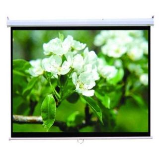 TygerClaw 84" Manual Projector Screen