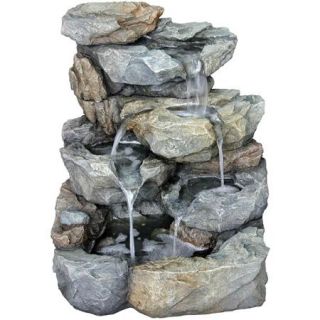 Better Homes and Gardens Rock Fountain