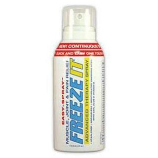 Freeze It Advanced Therapy Spray 4 oz (Pack of 3)