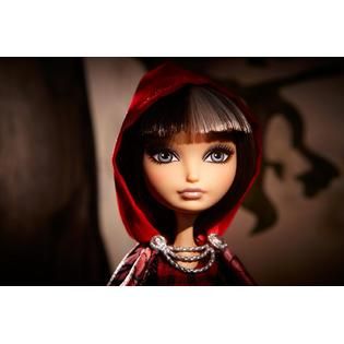 Ever After High Cerise Hood   Toys & Games   Dolls & Accessories