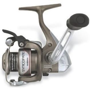 Shimano Sienna 500 Front Drag Spinning Reel   Fitness & Sports