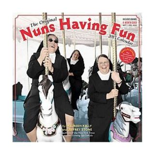 The Original Nuns Having Fun 2015 Calendar