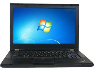 Refurbished: Lenovo Laptop T420s Intel Core i5 2520M (2.50 GHz) 16 GB Memory 256 GB SSD 14.0" Windows 7 Professional 64 Bit