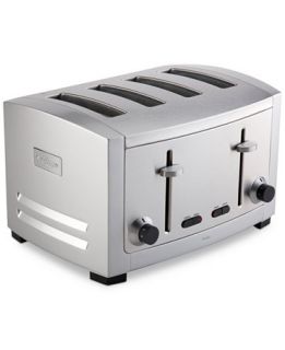All Clad TJ804D 4 Slice Toaster   Electrics   Kitchen